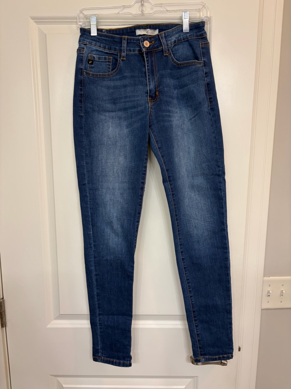 KanCan Dark Blue Skinny Jeans